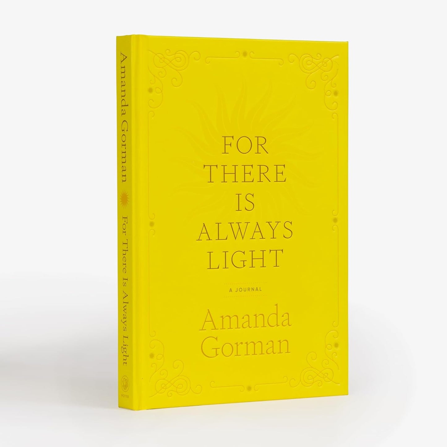 For There Is Always Light Guided Journal