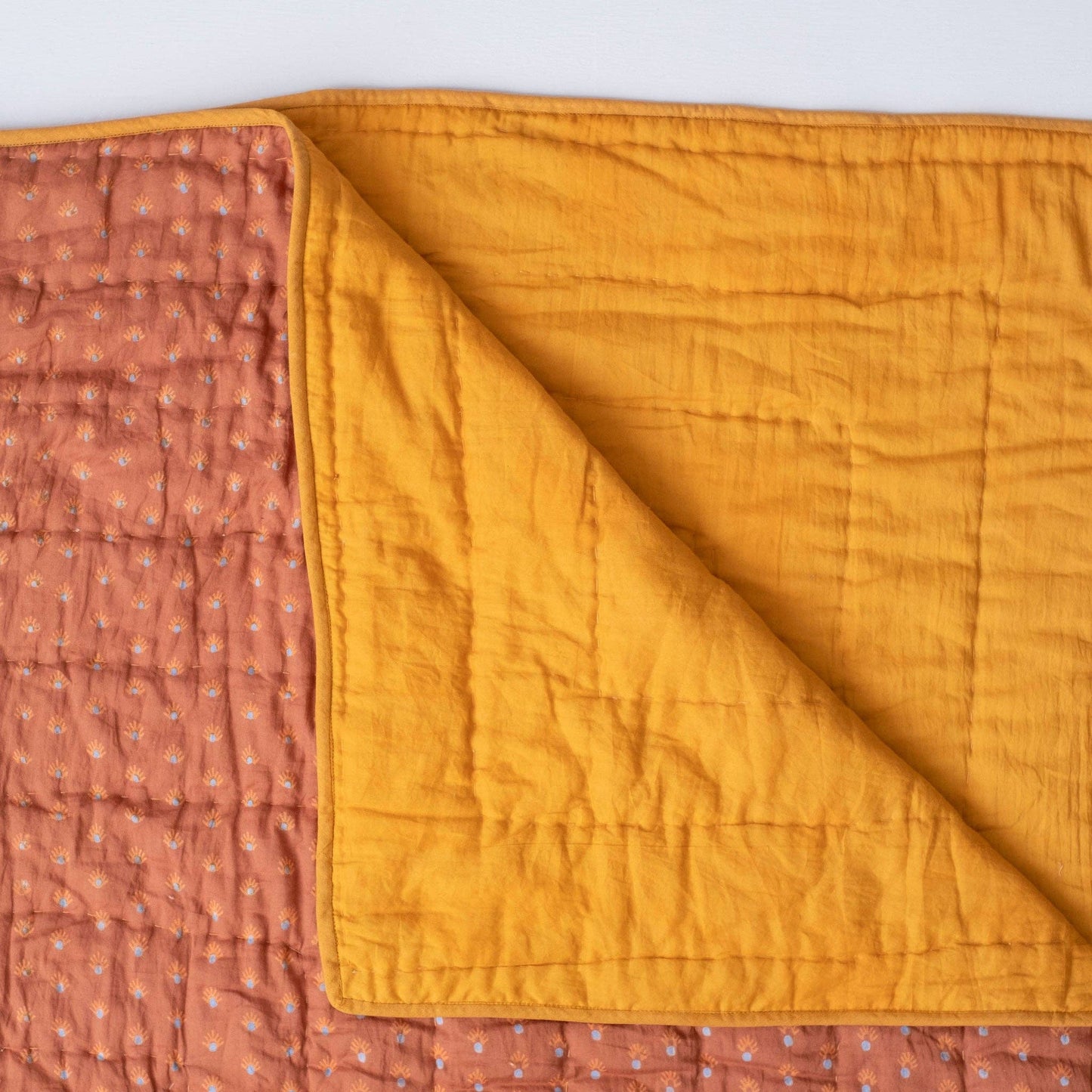 Terracotta Quilt