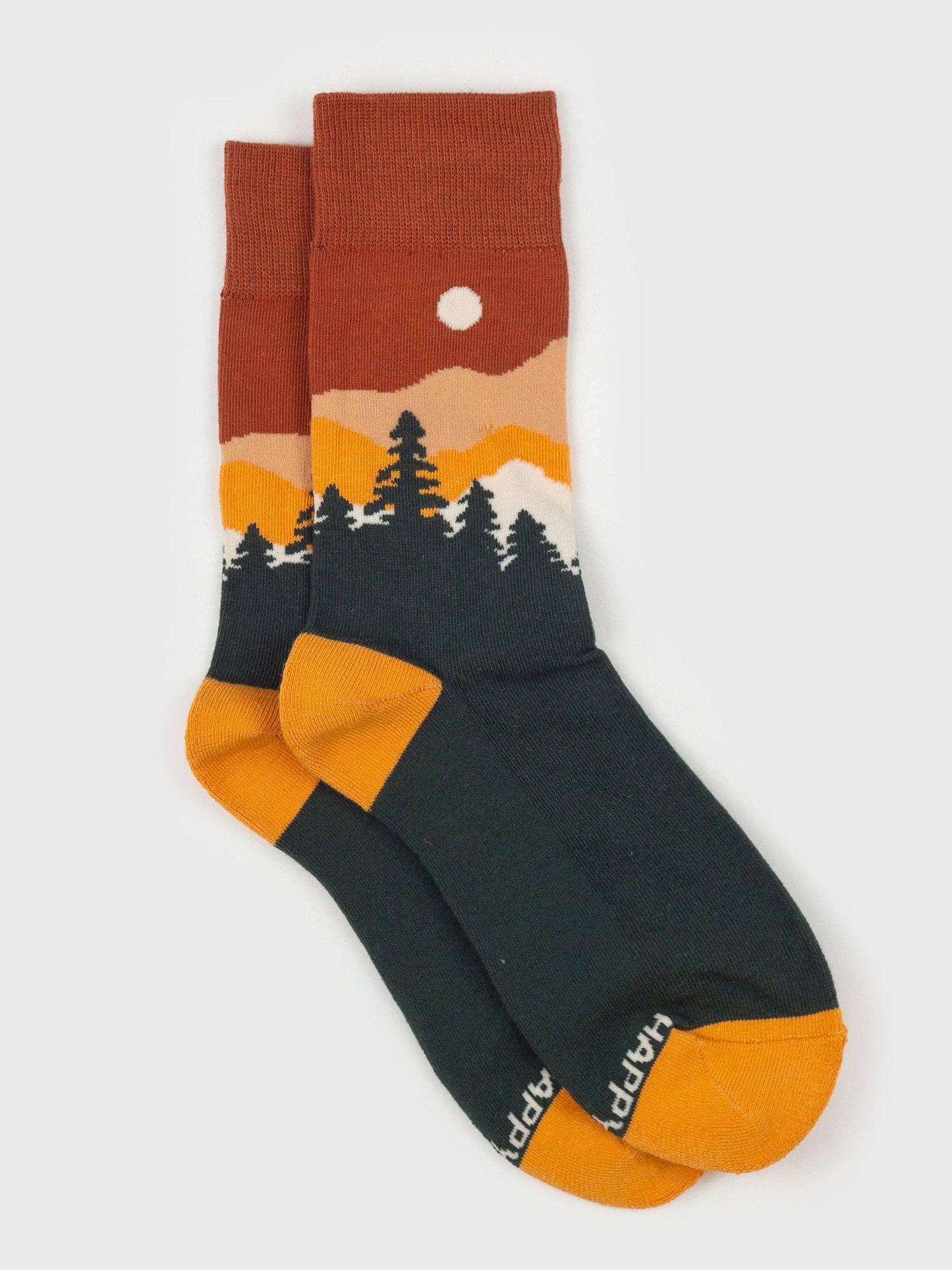 Highland Crew Socks