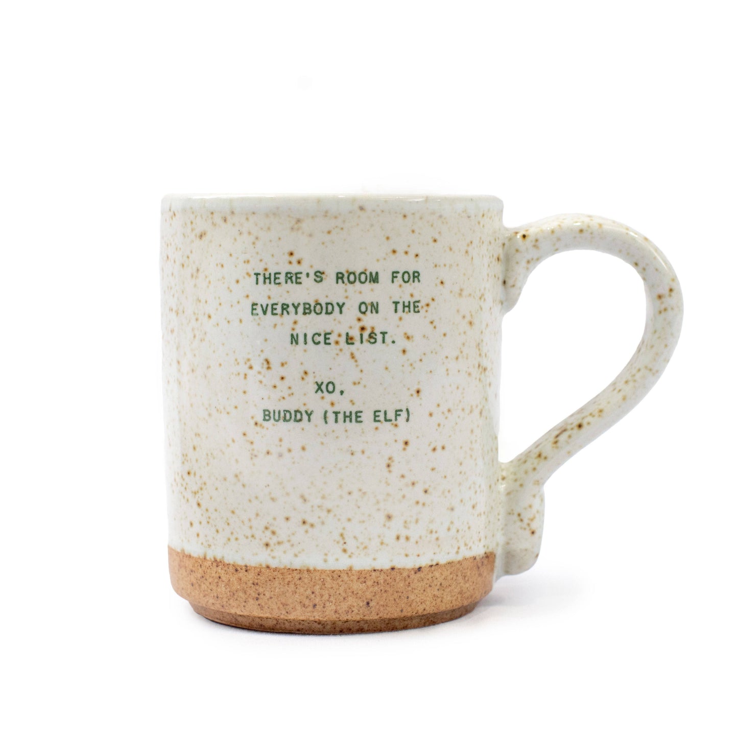 Nice List Buddy the Elf Mug
