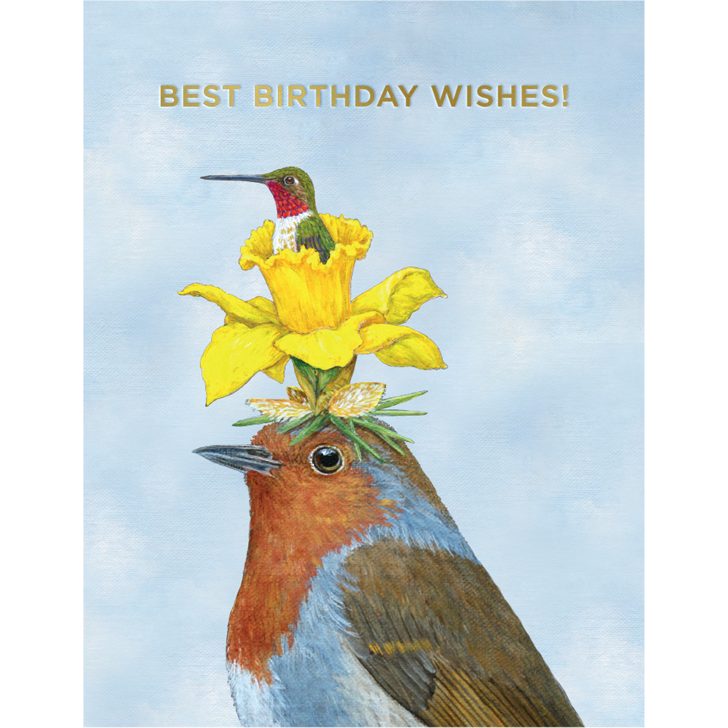Best Birthday Wishes Card