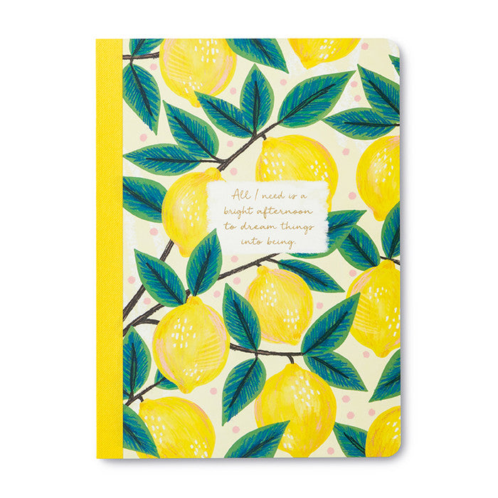 A Bright Afternoon Journal