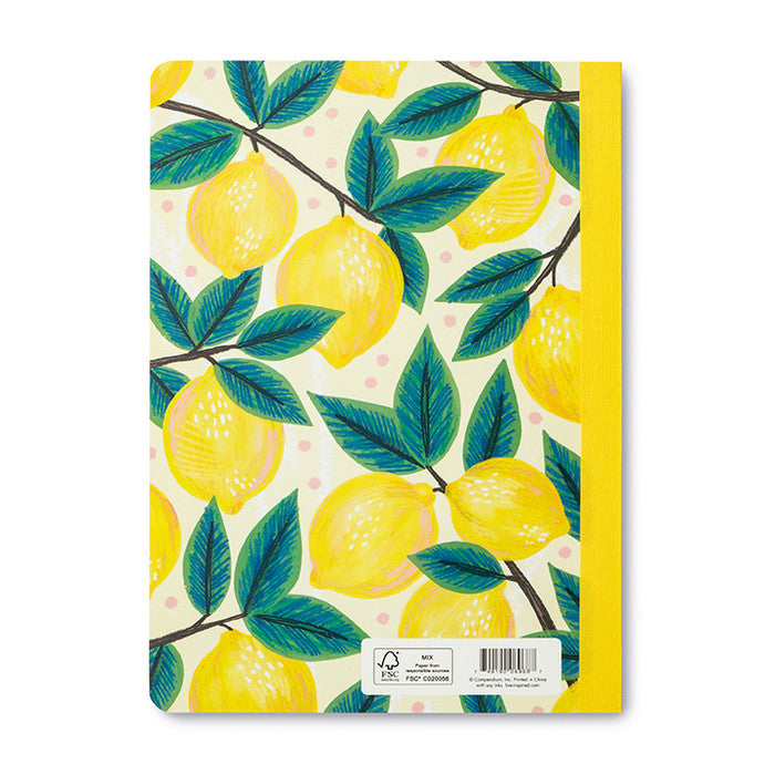 A Bright Afternoon Journal