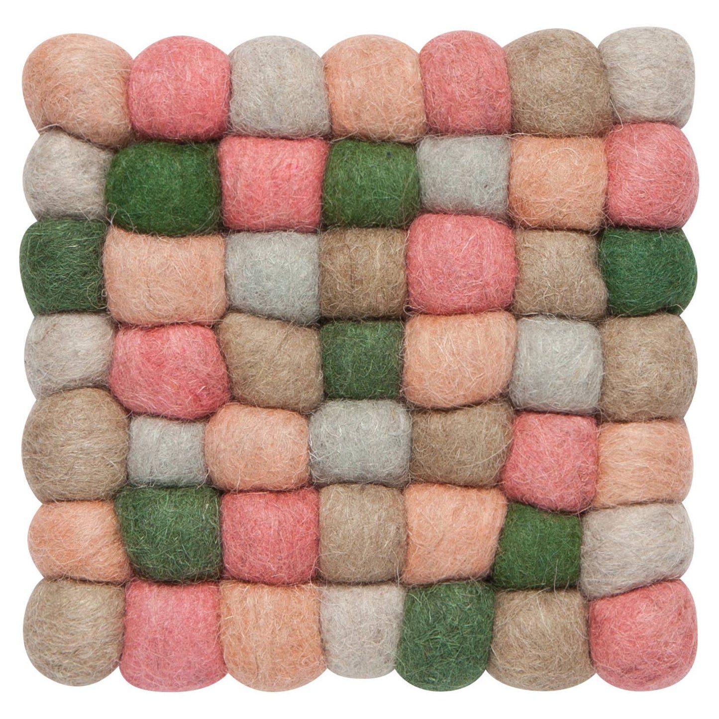 Nectar Felt Dot Trivet