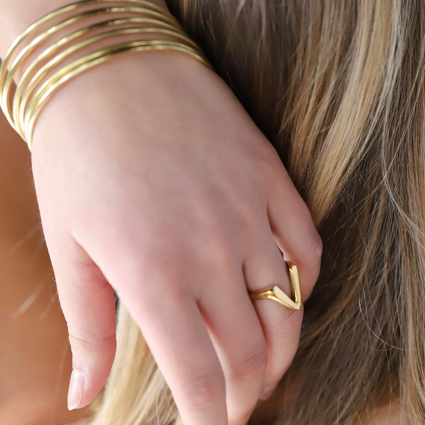 Thin Bangle