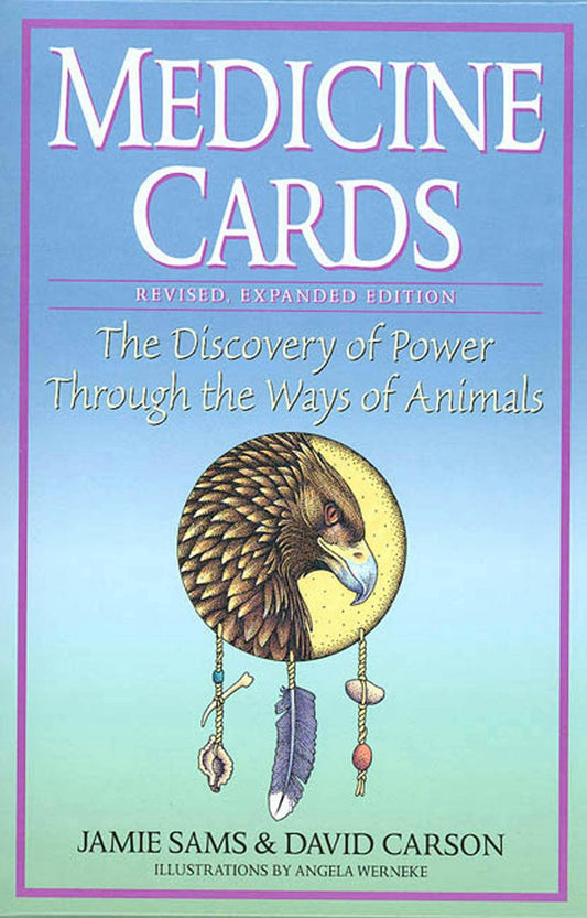 Medicine Cards: Power Discovery Through Animal Ways