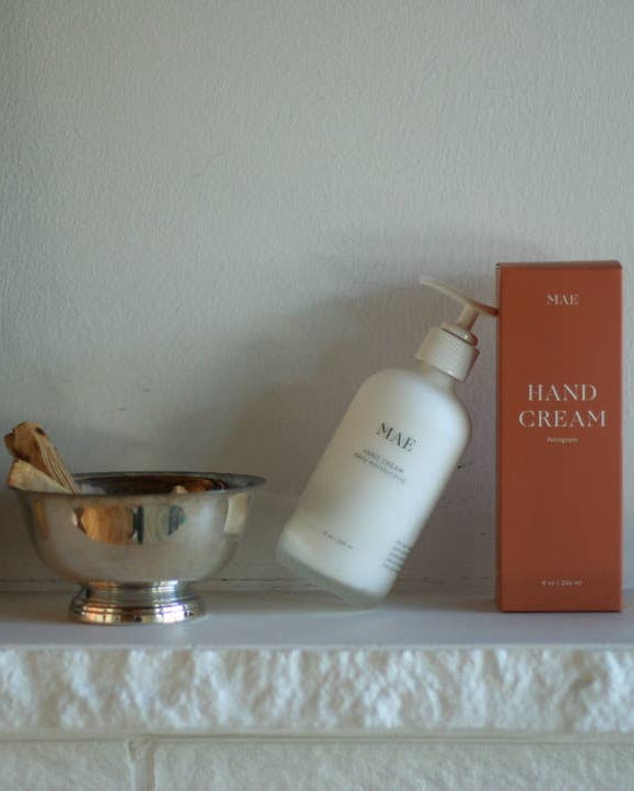 Petitgrain Hand Cream
