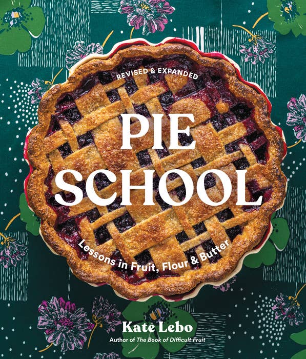 Pie School Cookbook
