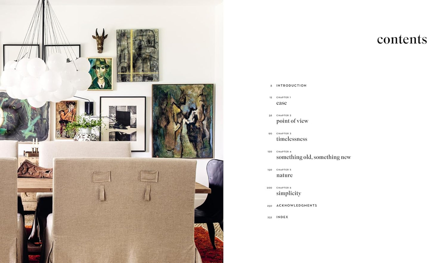 Down To Earth Decor Book