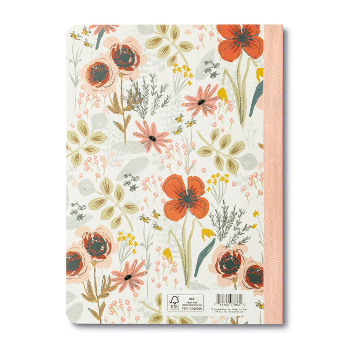 A Good Day to Begin Journal