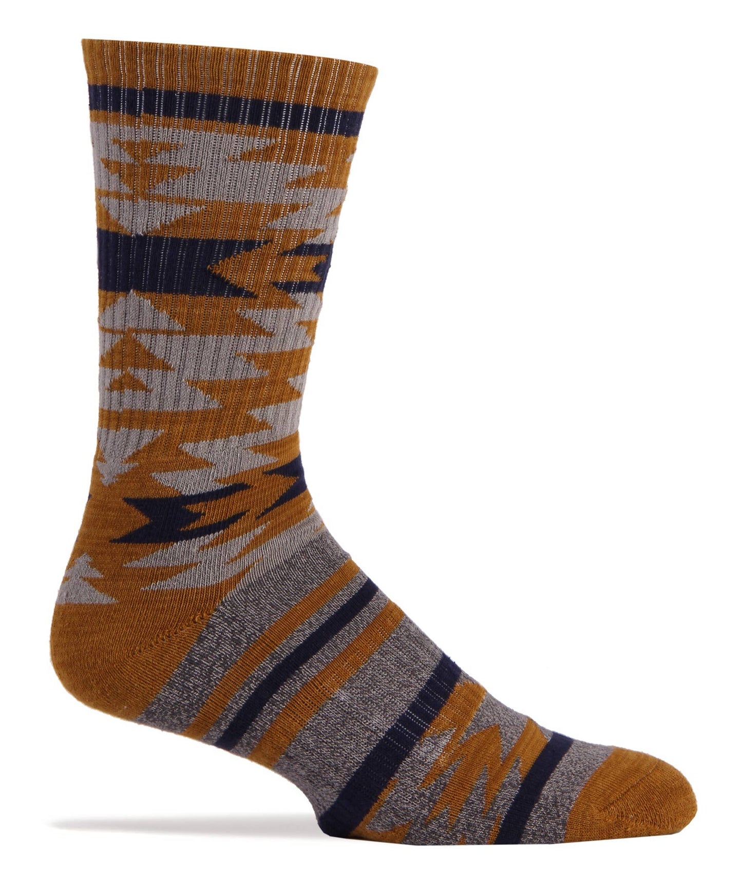 Mammoth  Cotton Crew Socks