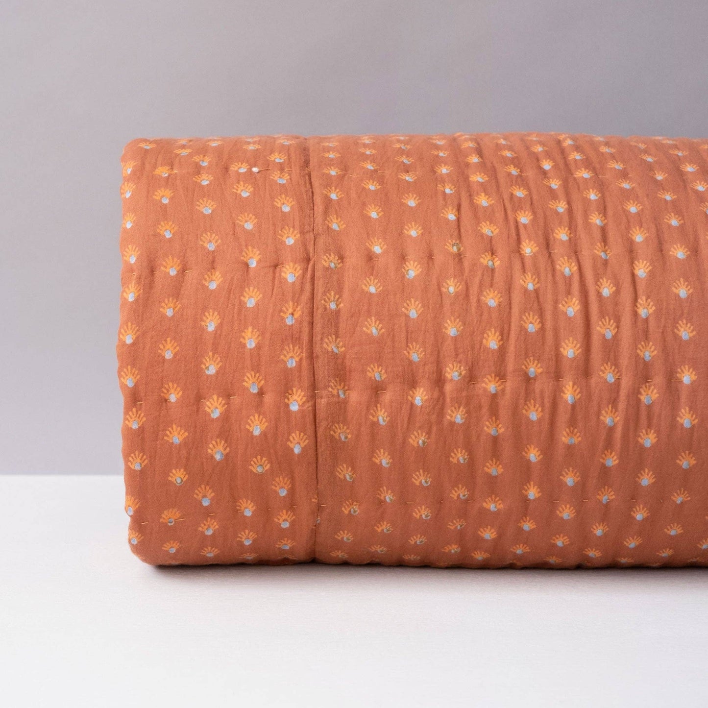 Terracotta Quilt