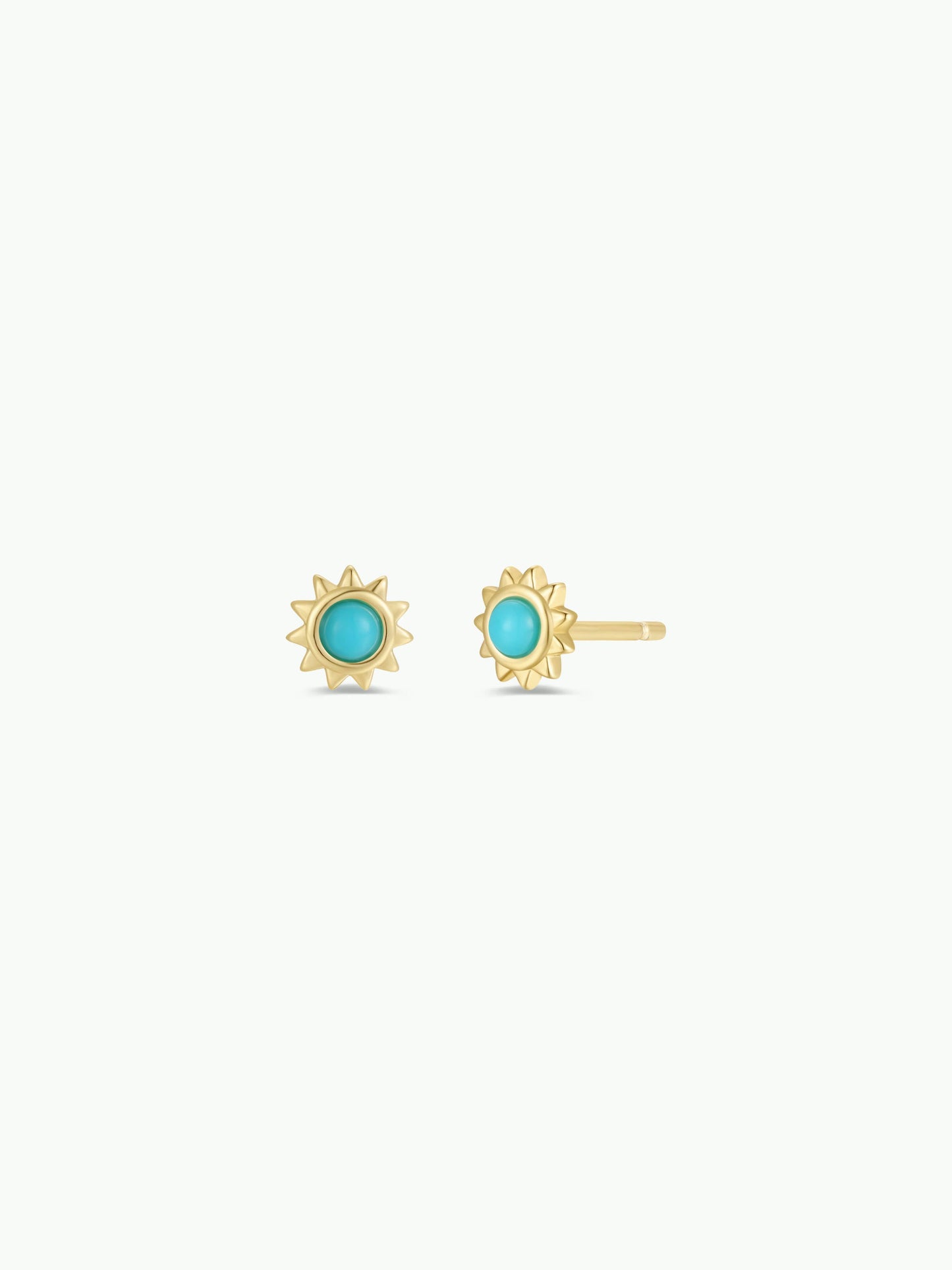 Turquoise Sun Posts