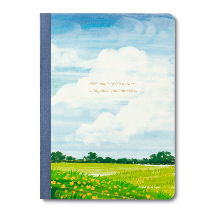 Big Dreams Journal
