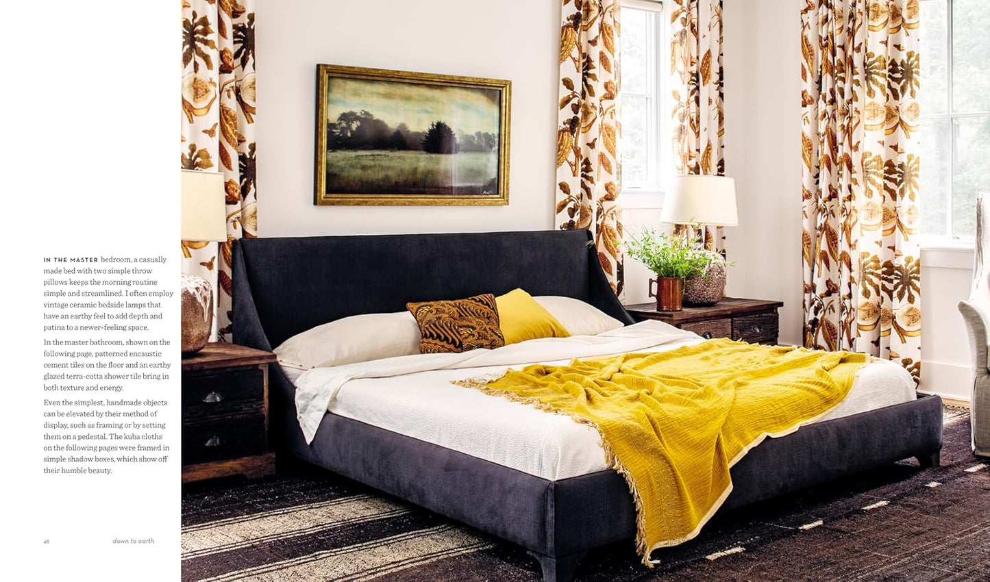 Down To Earth Decor Book