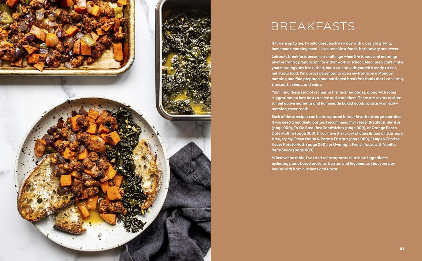 The Vegan Week