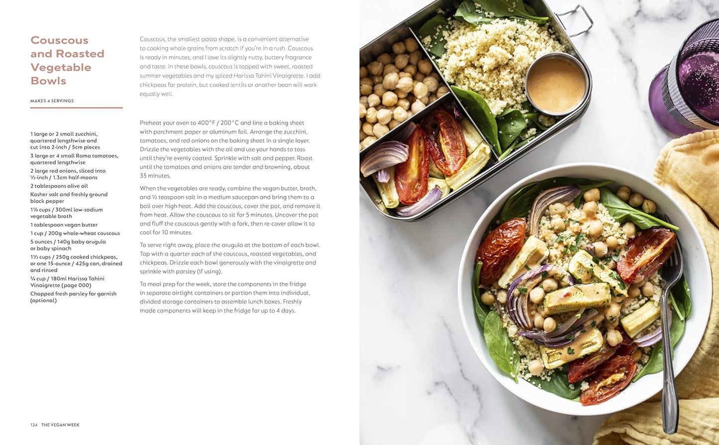 The Vegan Week