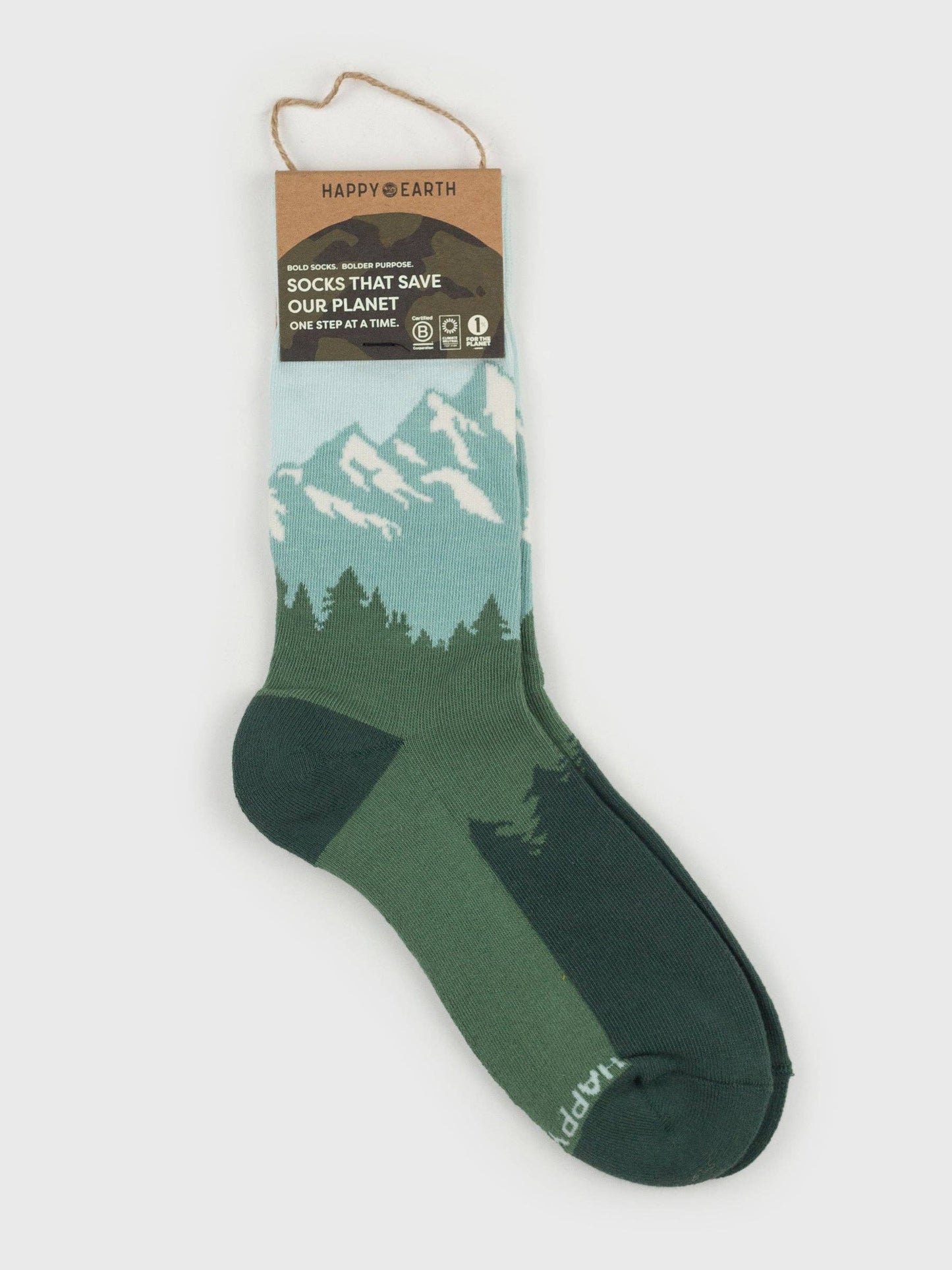 Tetons Crew Socks