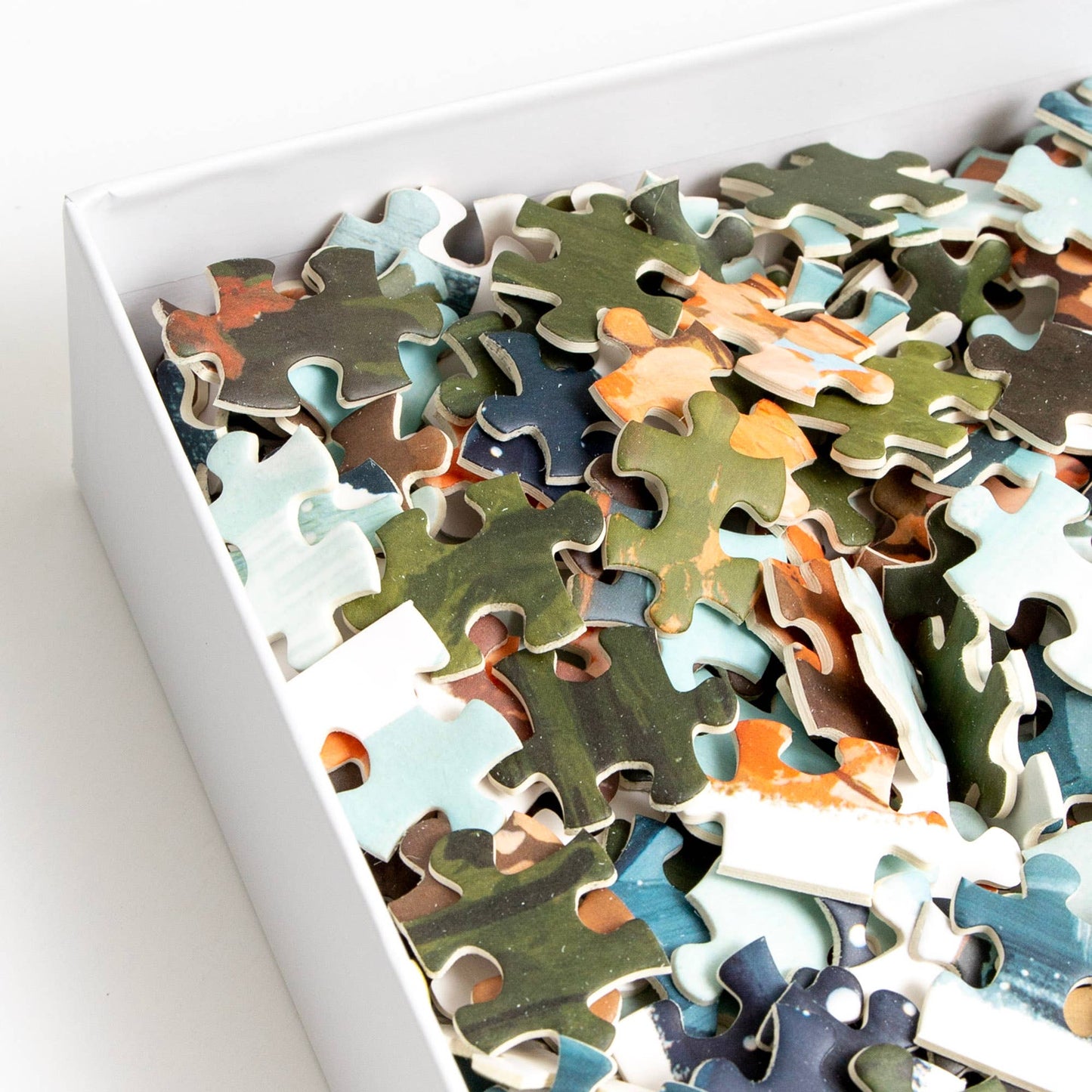 Alpine Moon 1000 Piece Puzzle