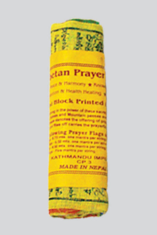 Tibetan Prayer Flags