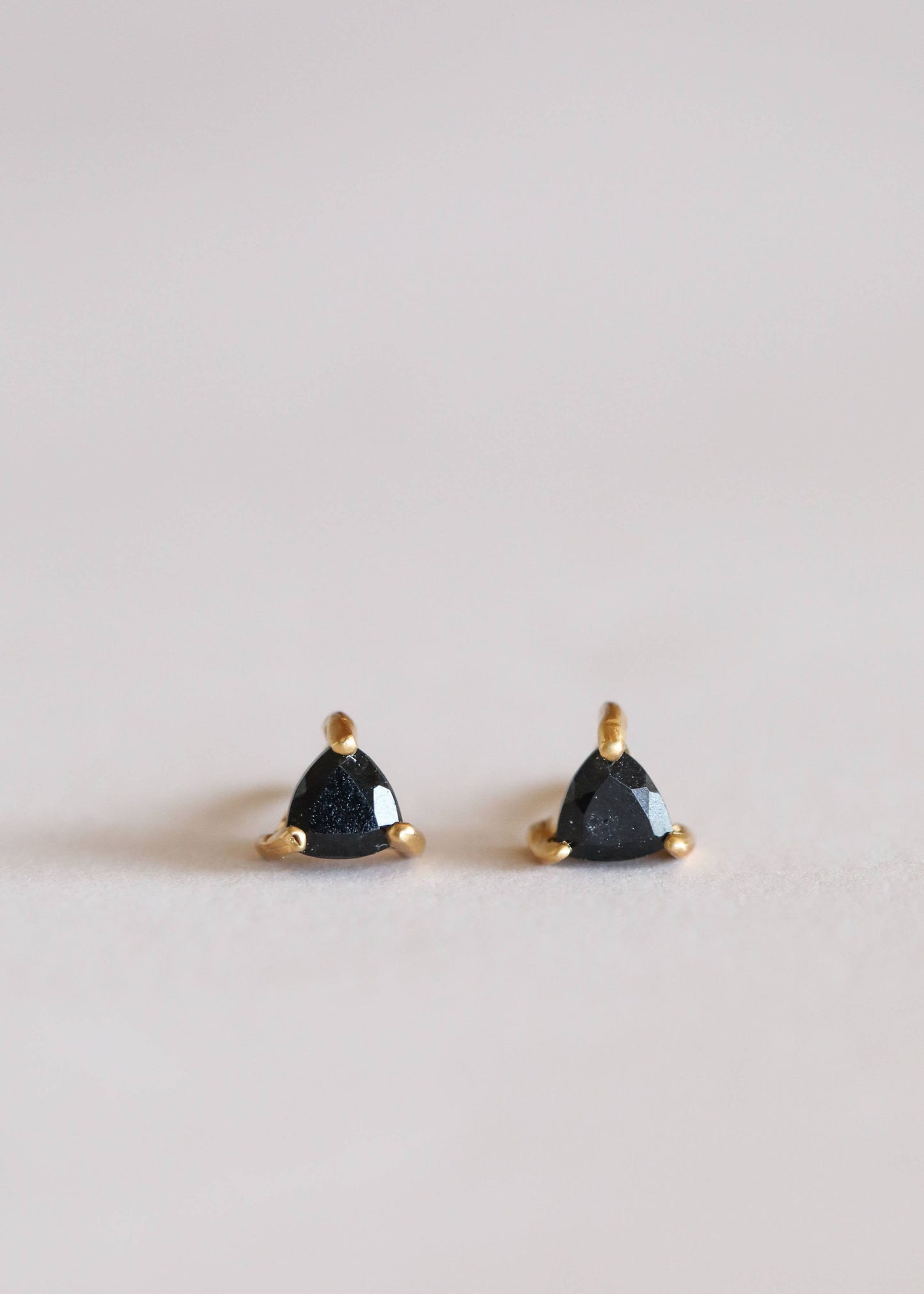 Mini Black Tourmaline Posts