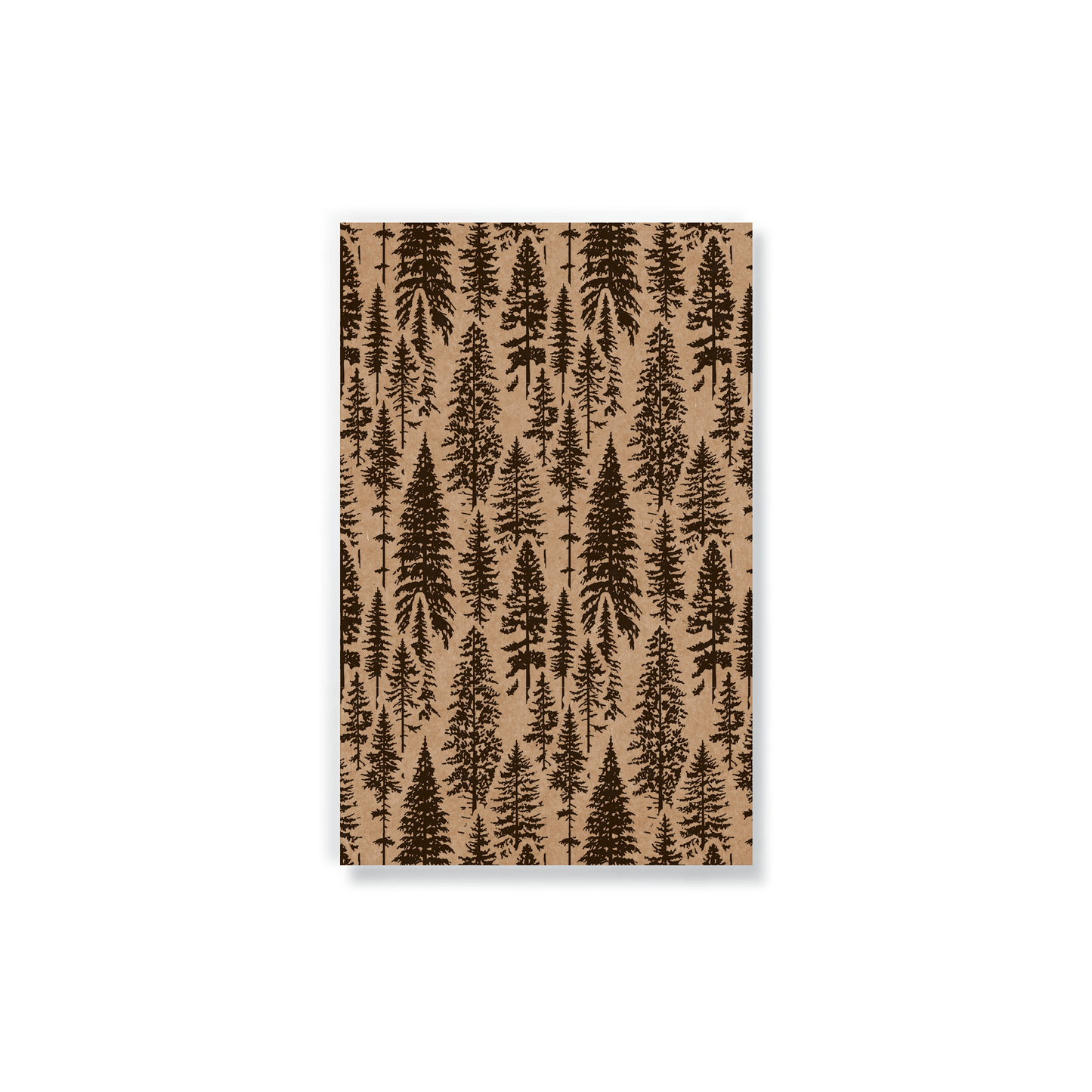 Veliky Pines Layflat Notebook