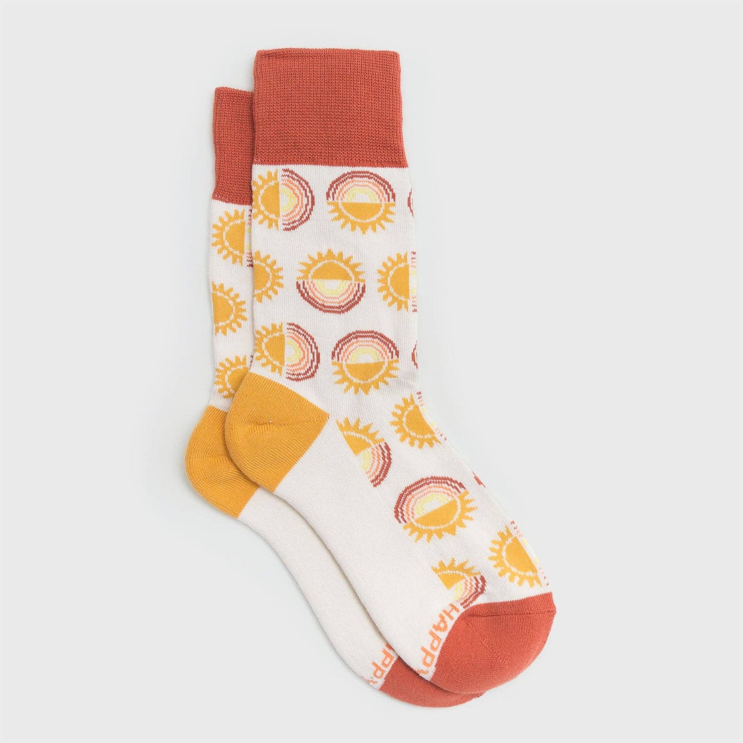 Sunny Crew Socks