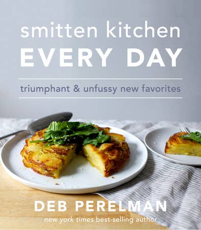 Smitten Kitchen Every Day Cookbook