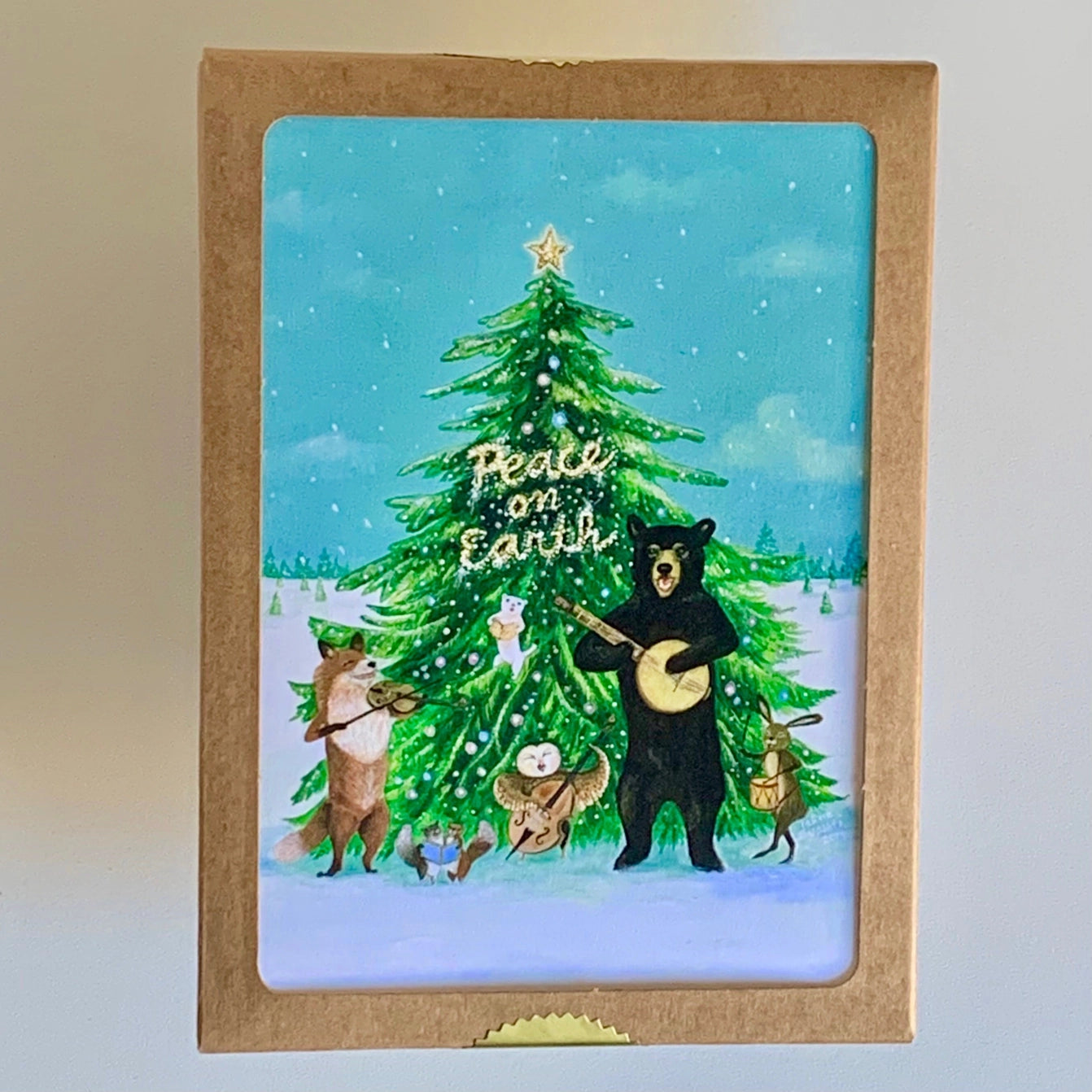 Peace on Earth Boxed Cards