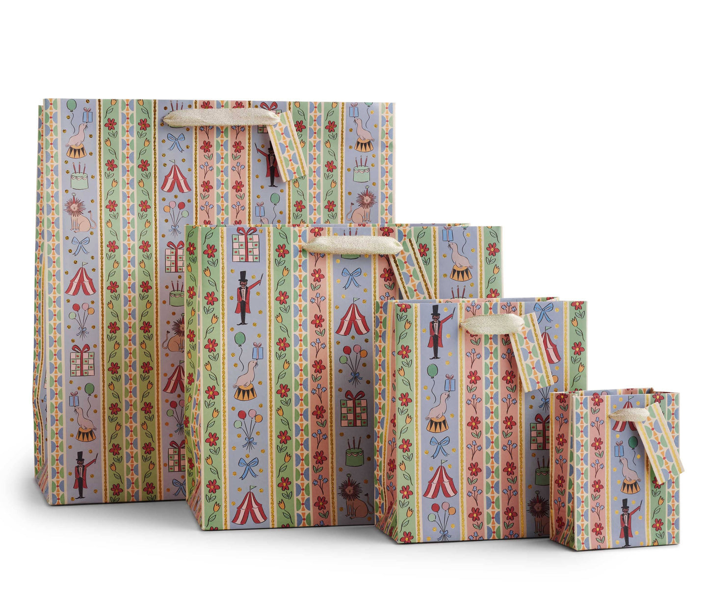 Small Carnival Gift Bag
