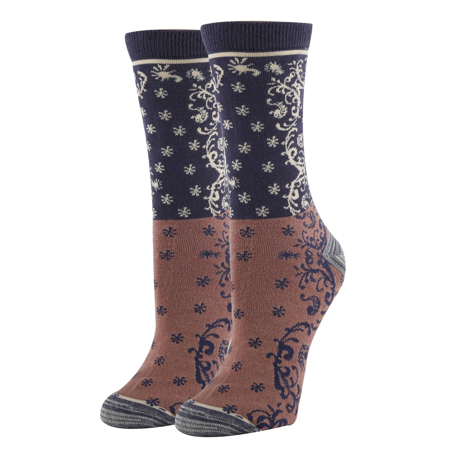 Bandidio Bamboo Crew Socks
