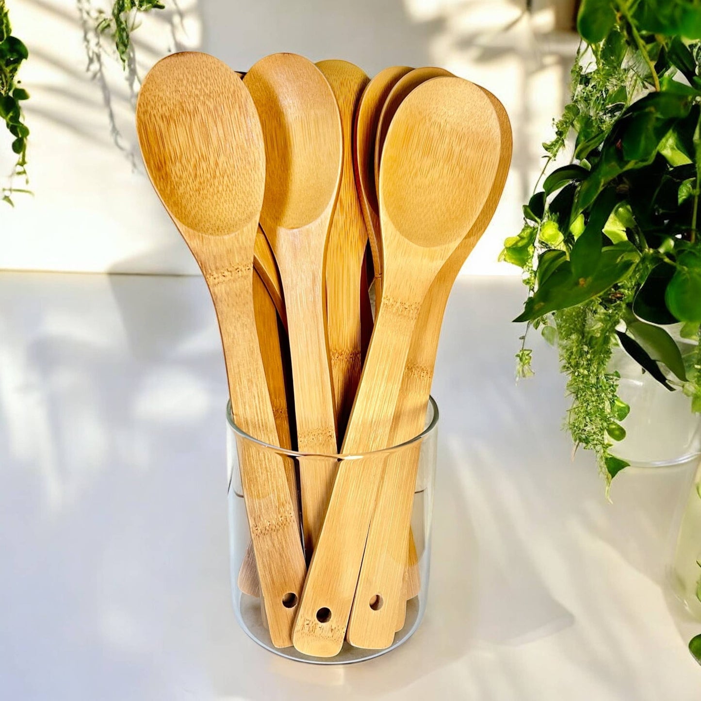 Bamboo Wooden Spoon