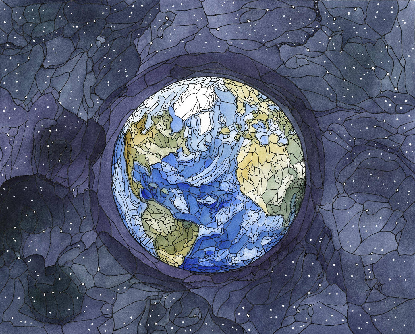 Earth Card