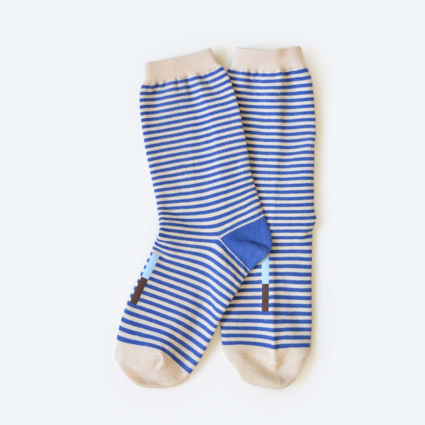 Hill Crew Socks