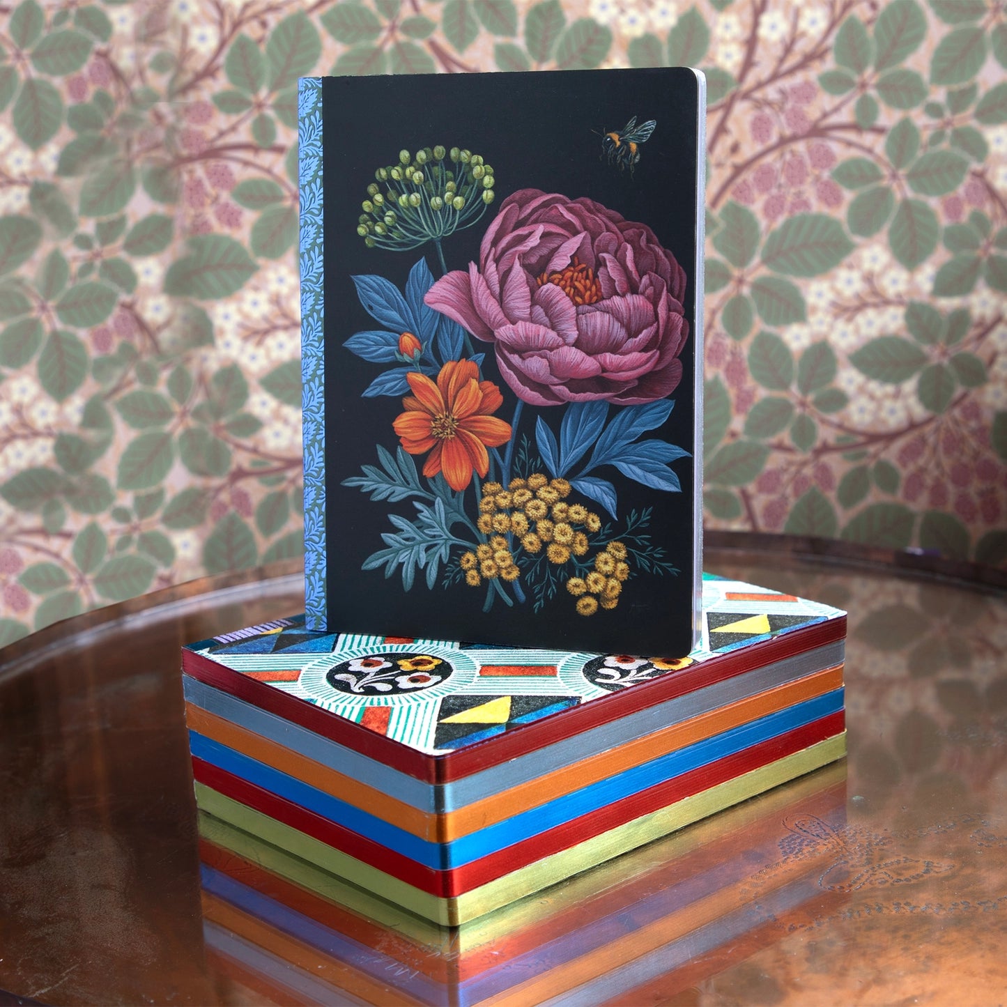 Abundant Bouquet Luxe Journal