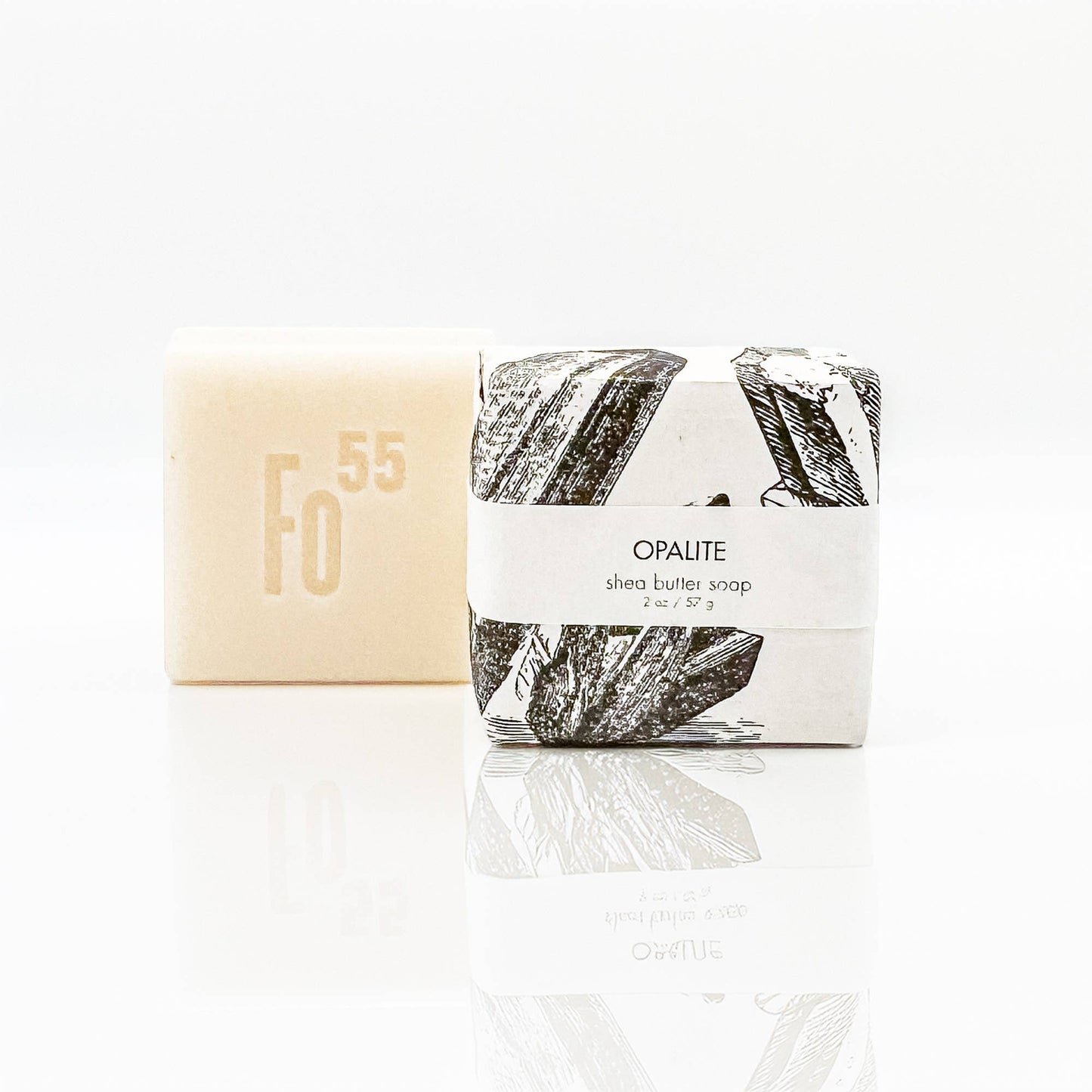 Opalite Petite Soap Bar