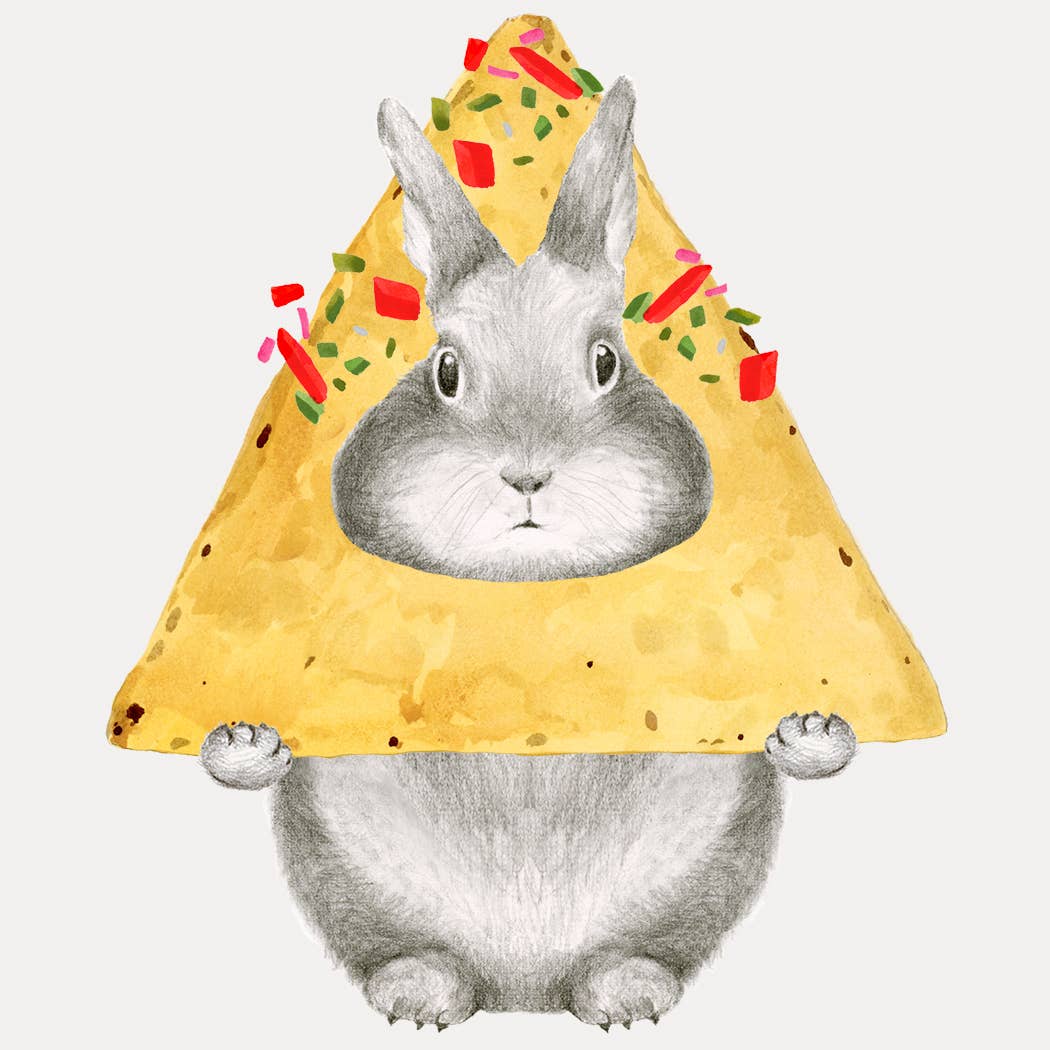 Nacho Average Dad Card