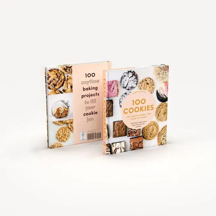 100 Cookies Cookbook
