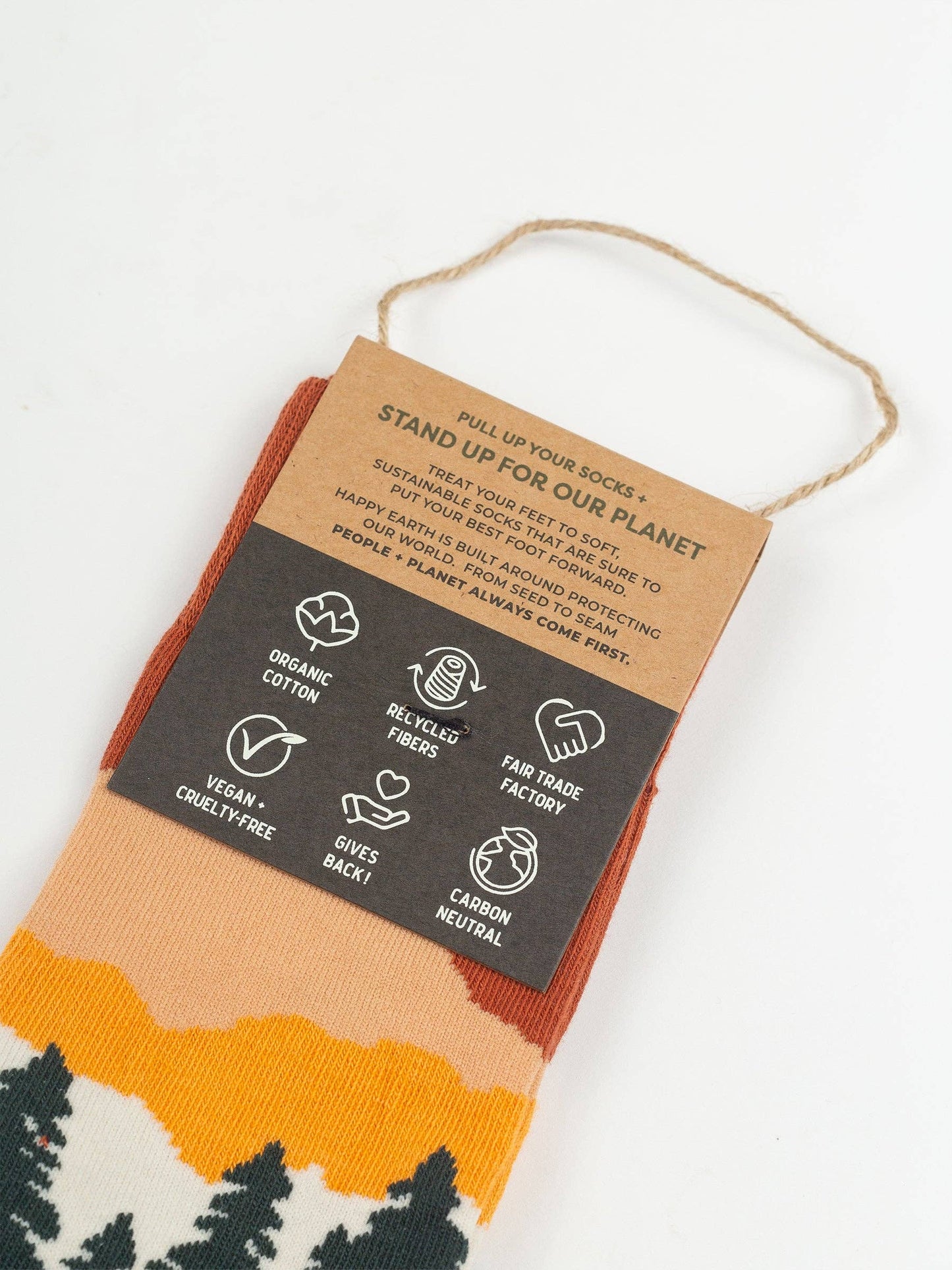 Highland Crew Socks
