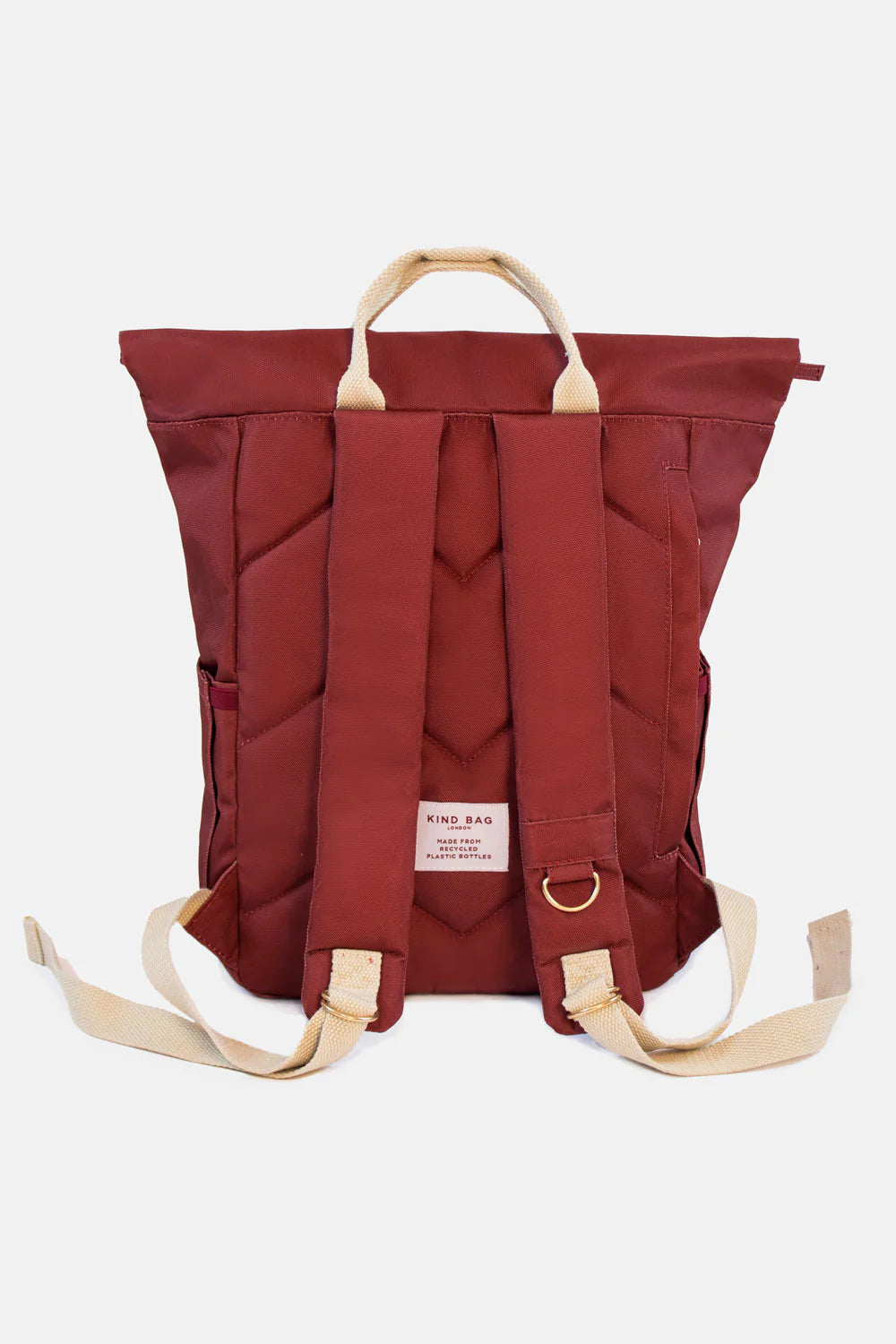 Burgundy Backpack
