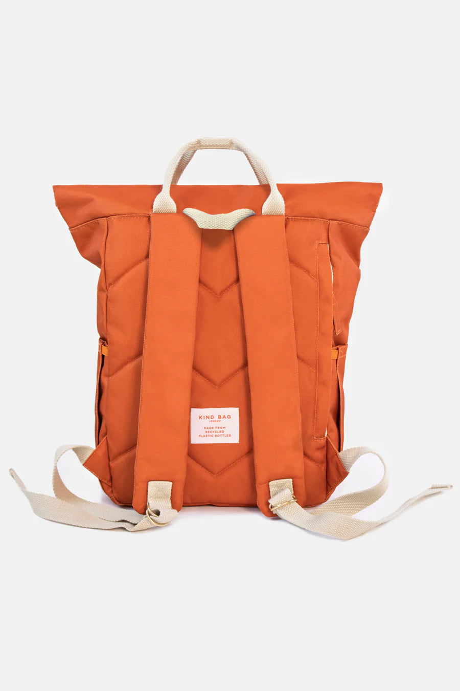 Burnt Orange Backpack