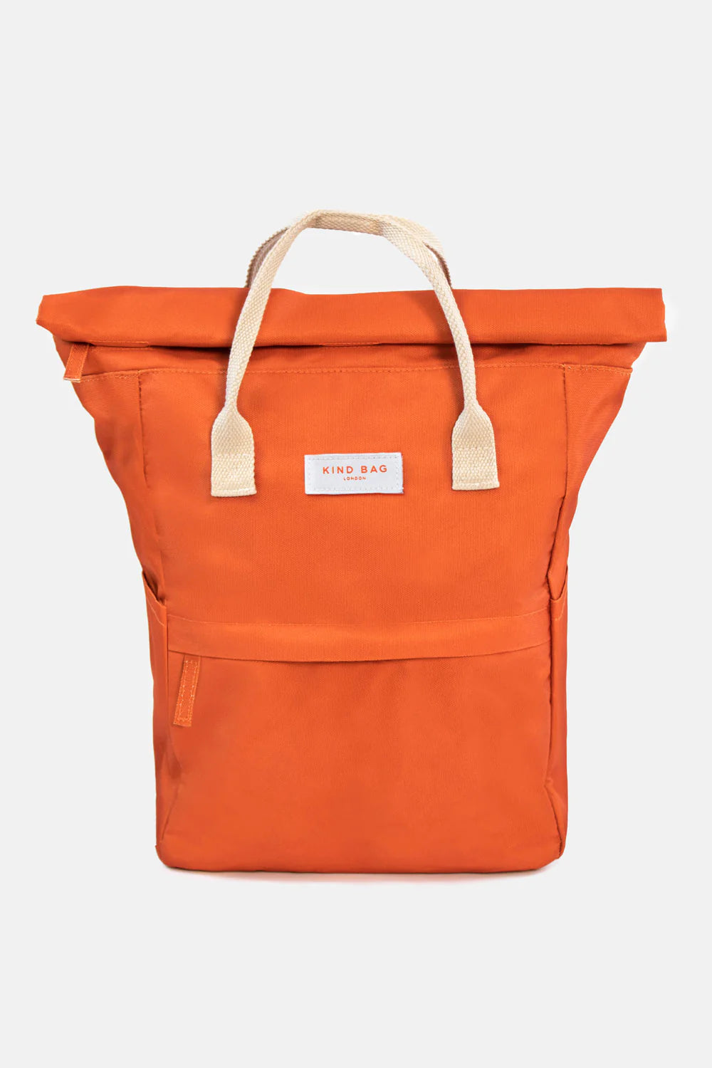Burnt Orange Backpack