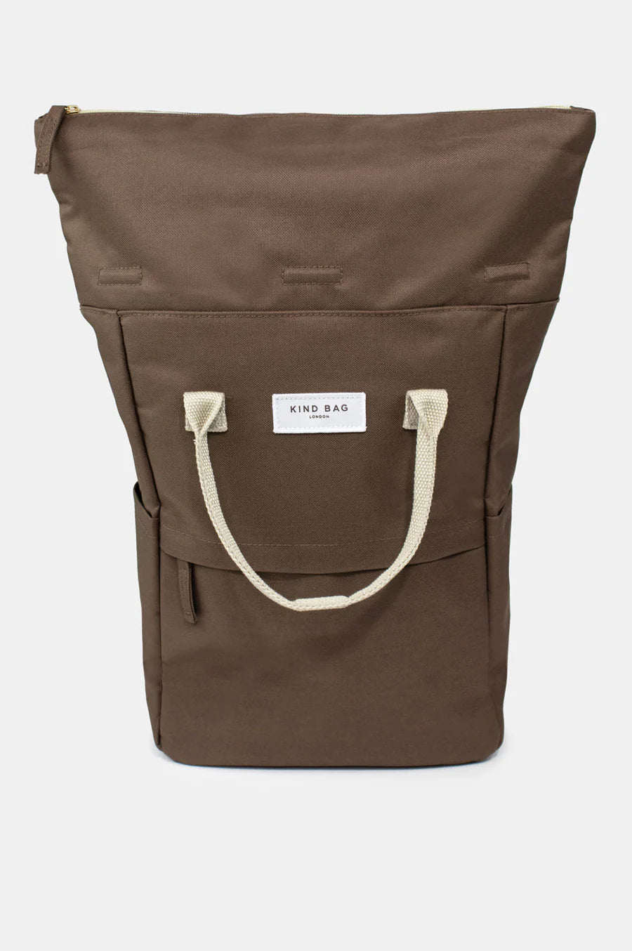 Cocoa Brown Backpack