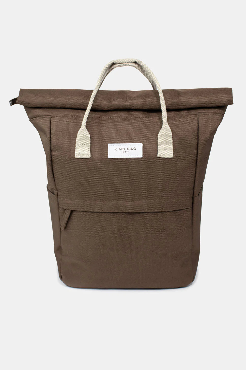 Cocoa Brown Backpack