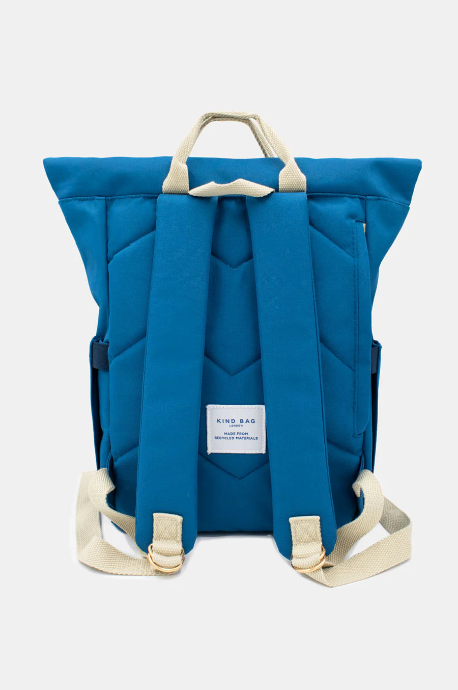Petrol Blue Backpack