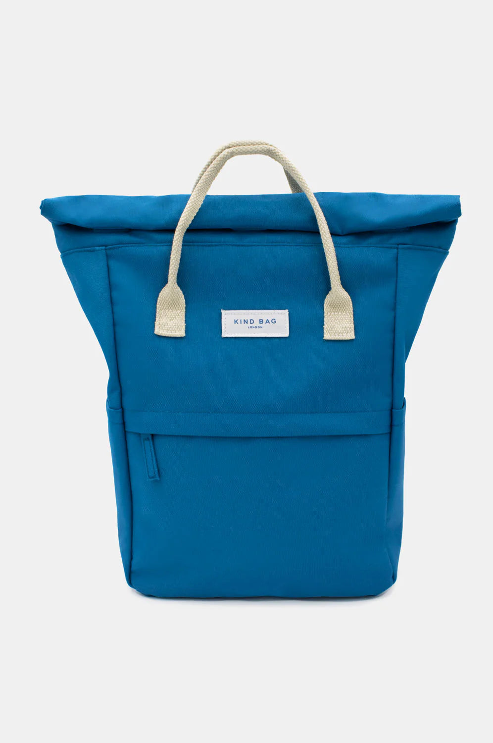 Petrol Blue Backpack