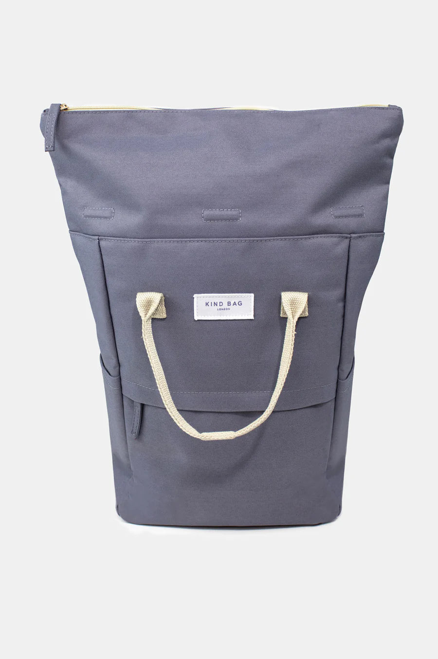 Slate Grey Backpack