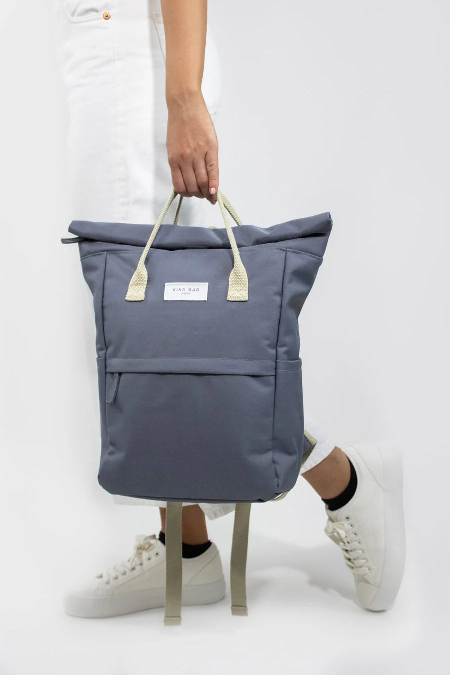 Slate Grey Backpack