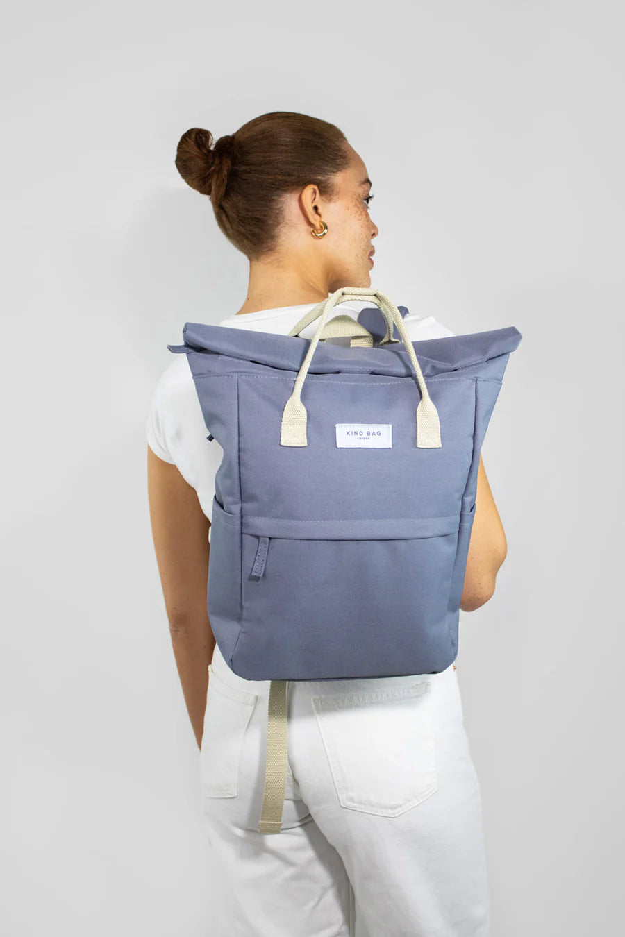 Slate Grey Backpack