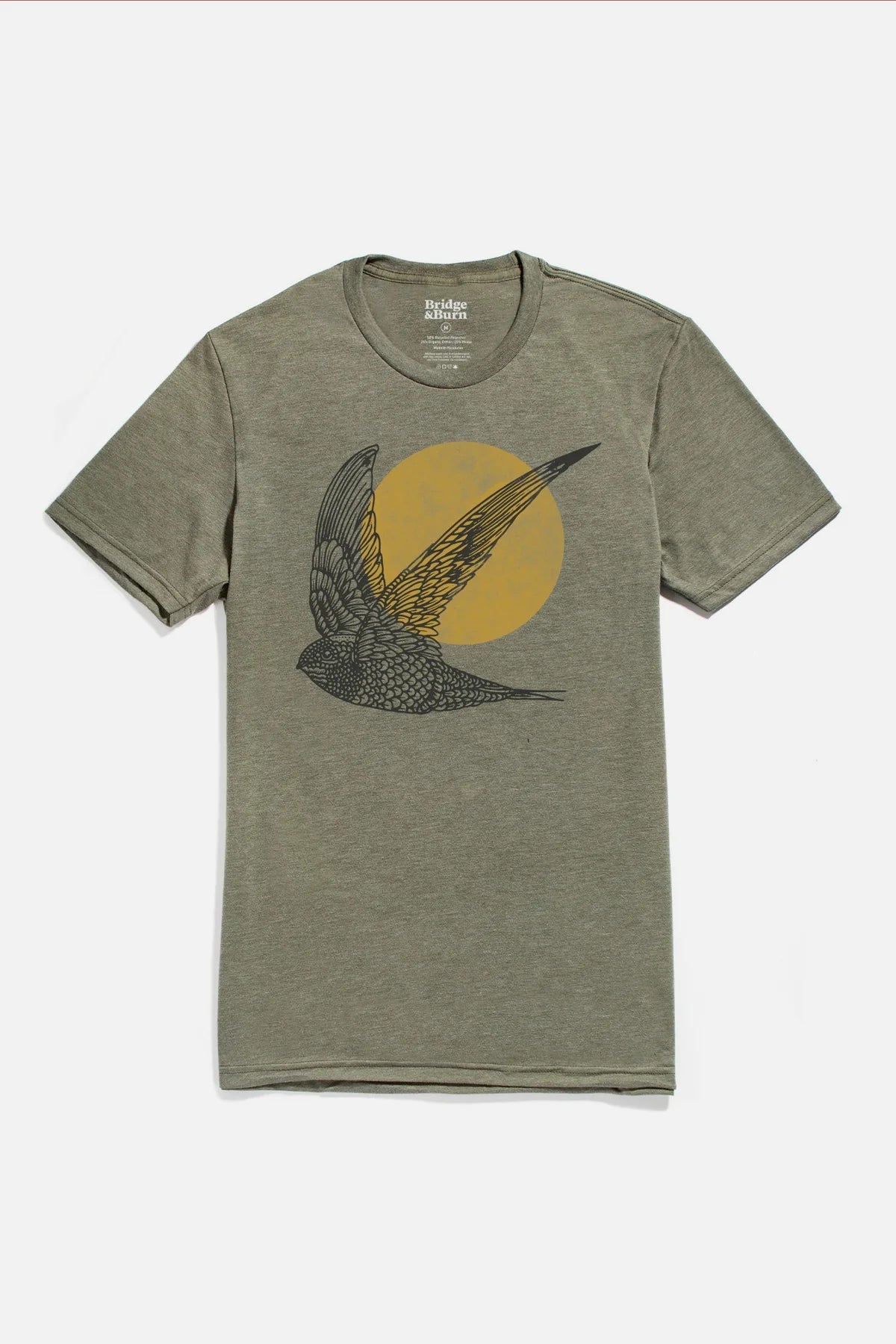 Flown Tee | Bridge & Burn